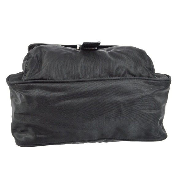 Prada Black Nylon Crossbody Bag - Picture 3 of 10